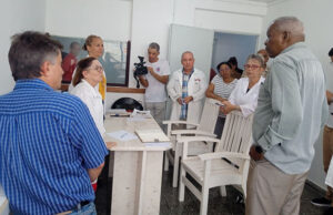 Esteban Lazo en Matanzas