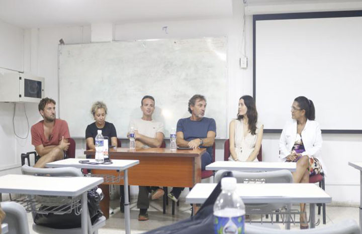 donativo al Instituto de Nefrología
