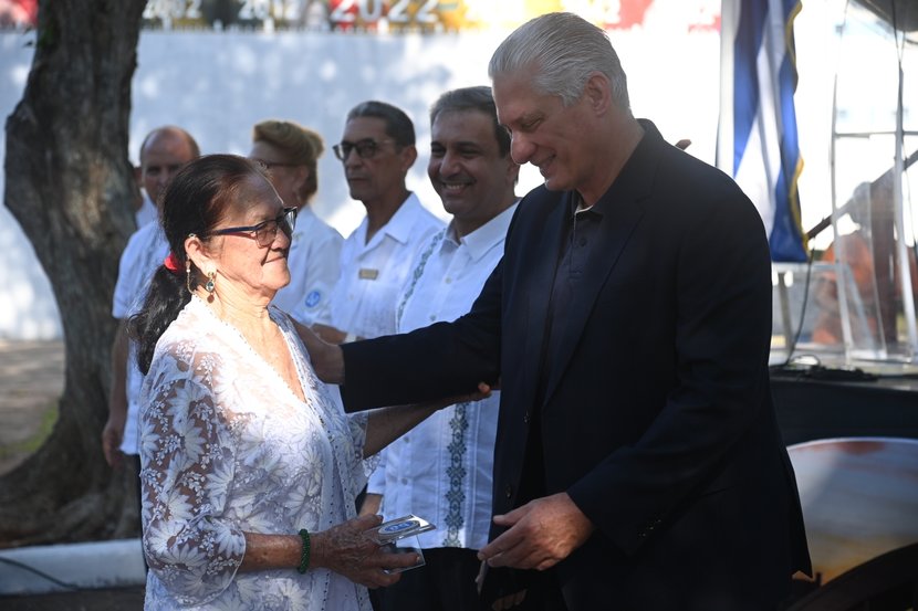 Díaz-Canel: Volver a las aulas universitarias, un acto de rebeldía en la Cuba de 2026