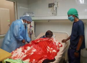 El bloqueo yanqui afecta la vida y la salud de pacientes renales crónicos en Camagüey