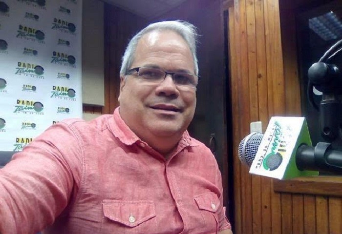 Guillermo Rivero de la Rosa