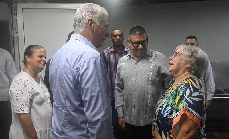 Un encuentro prometedor para la bombonería artesanal fina de Cuba