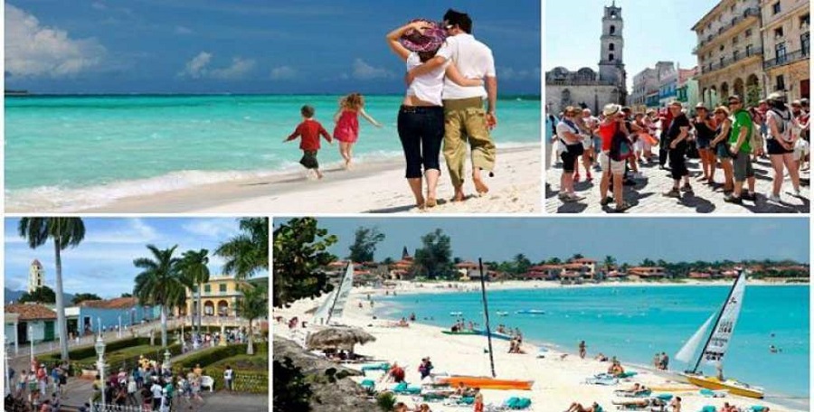 Turismo en Cuba
