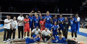 Cuba con boleto para el Mundial de 2027 en voleibol masculino