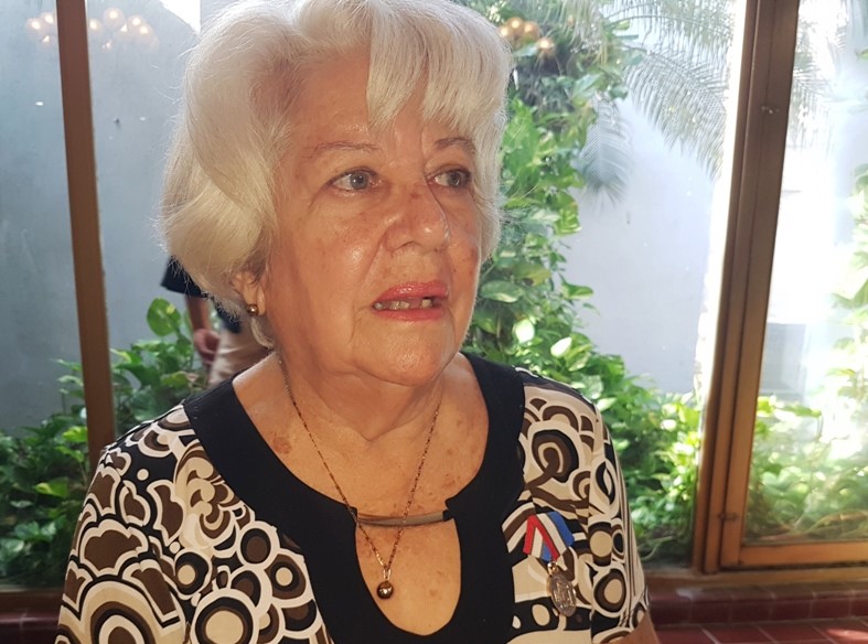 Gloria Quintana García