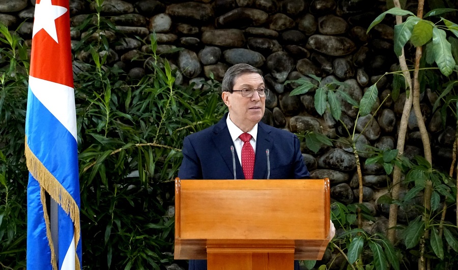 Bruno Rodríguez