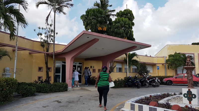 Hospital Oncológico de Camagüey cada día un reto por la vida