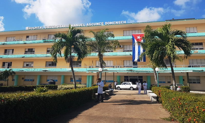 Hospital Provincial Clínico Quirúrgico Docente Manuel Ascunce Domenech