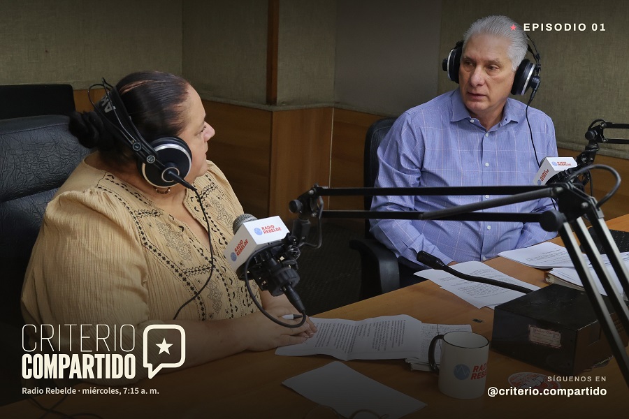 Criterio Compartido: «Cada voz en Cuba importa» Episodio 01