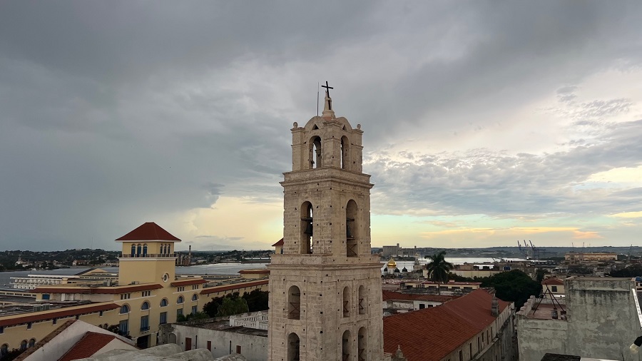 Tiempo en Cuba