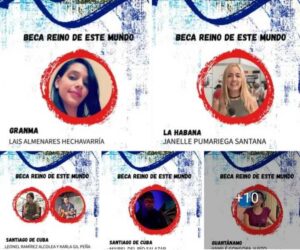 beca El Reino de este Mundo, de la AHS