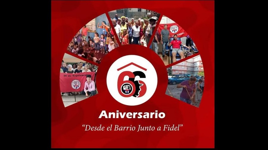 aniversario 66 CDR
