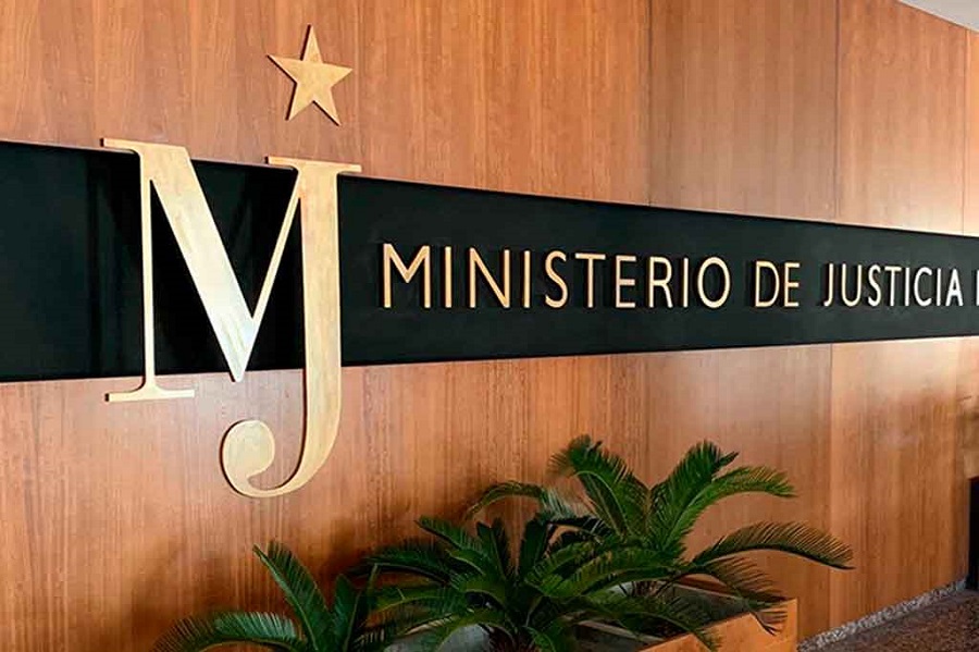 Ministerio de Juaticia