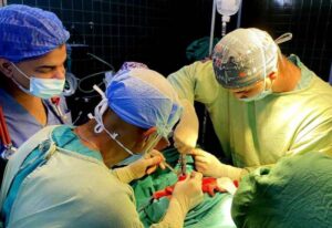 Principio de humanismo distingue al Servicio de Quemados en Hospital provincial de Camagüey