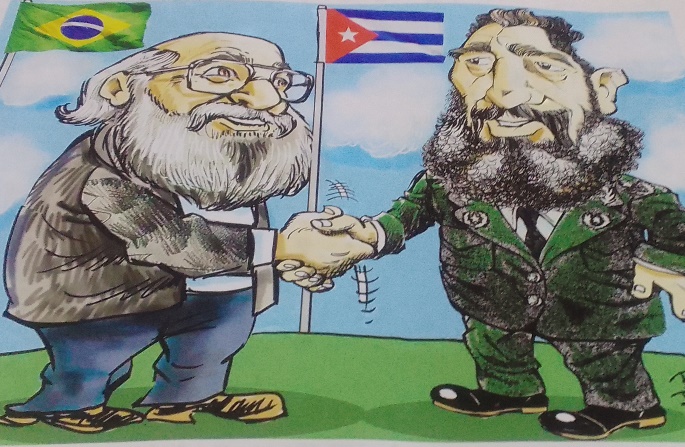 En Cienfuegos celebran legado de Fidel y Paulo Freire en XIV Encuentro Internacional
