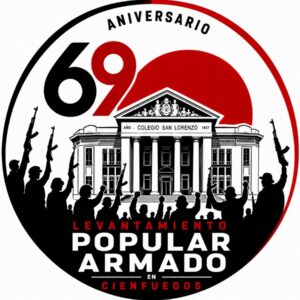 aniversario 69 del levantamiento de marinos y civiles, el 5 de Septiembre