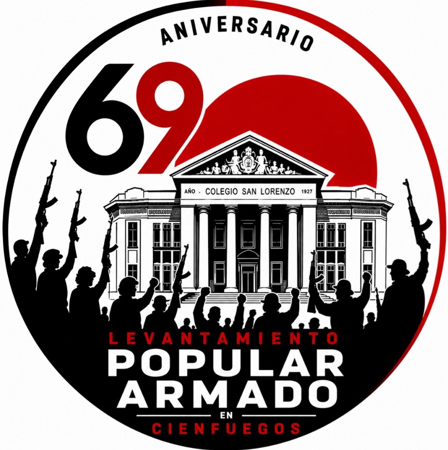 aniversario 69 del levantamiento de marinos y civiles, el 5 de Septiembre