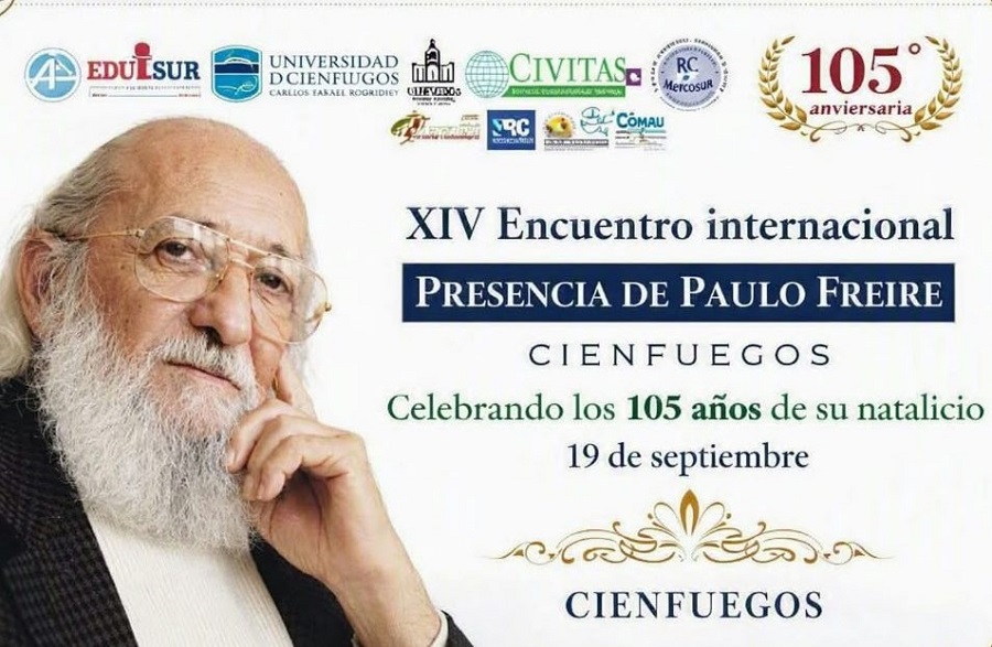 XIV Encuentro Internacional Presencia de Paulo Freire