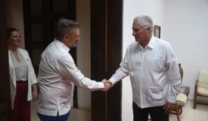 Cuba ratifica voluntad política y de gobierno para apoyar el deporte paralímpico