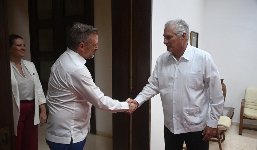 Cuba ratifica voluntad política y de gobierno para apoyar el deporte paralímpico