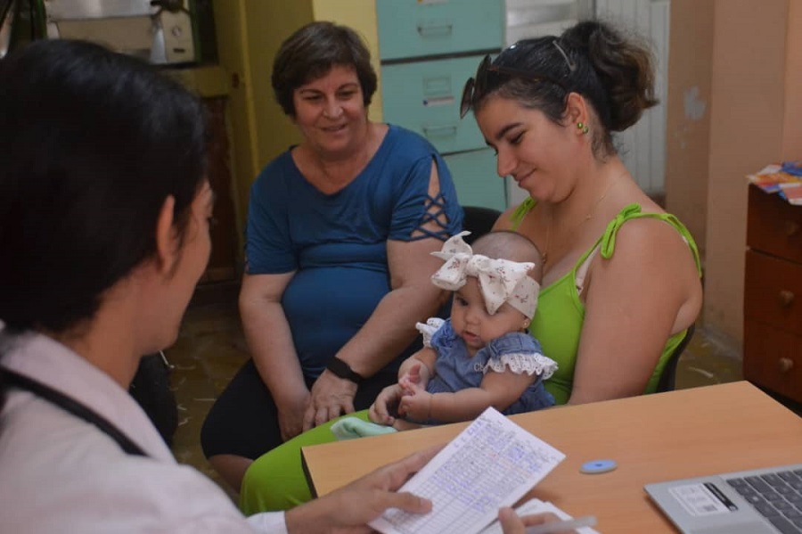 Promoción de Salud desde la mirada del Dr. Fidel Jesús Moreno