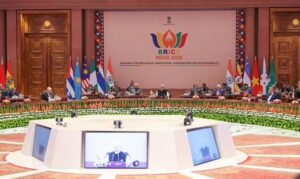 Reitera Cumbre del Brics necesidad de poner fin al bloqueo contra Cuba