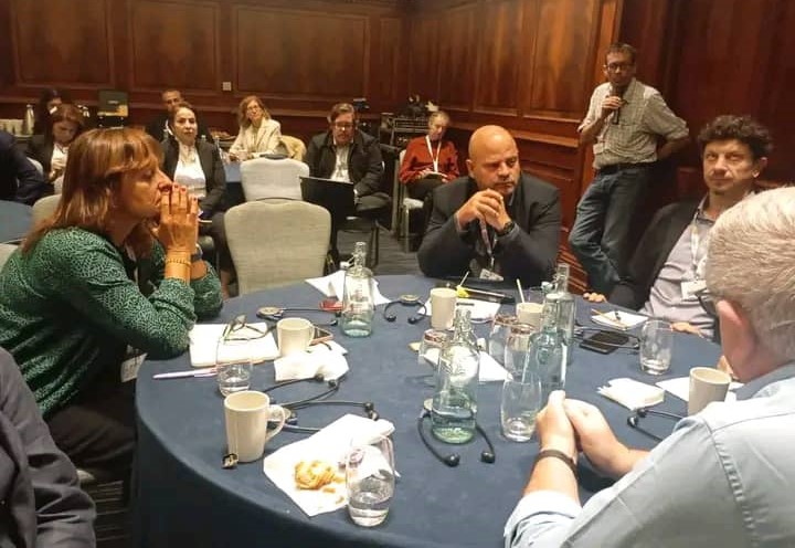 Solidaridad obrera como premisa en segunda jornada del Congreso Sindical en Londres
