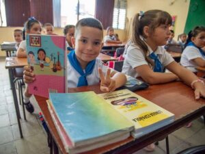 curso escolar