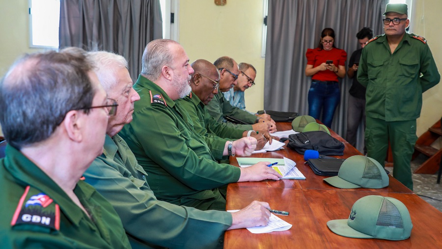 Día Nacional de la Defensa