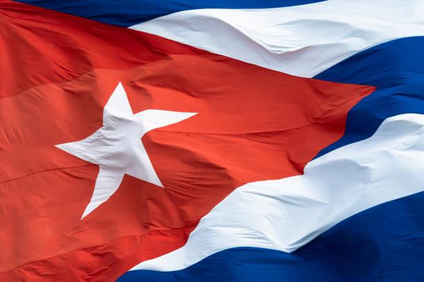 bandera cubana