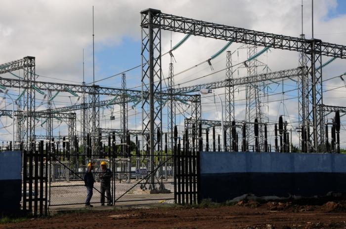 Delitos contra el sistema eléctrico