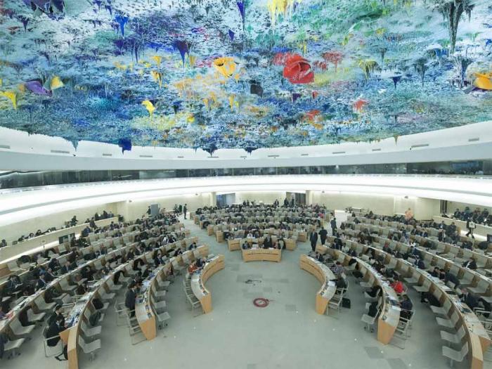 Consejo de Derechos Humanos de la ONU