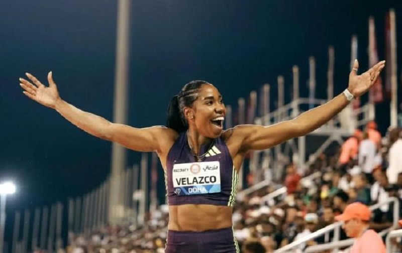 triple salto femenino en debut de Cuba