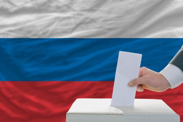 Elecciones Rusia