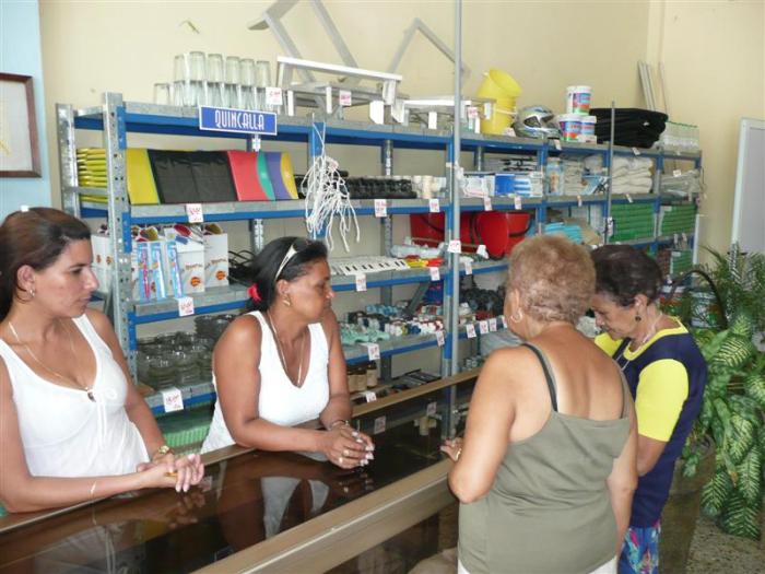 Mercados de Barrio
