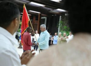 Condecoran a personas y entidades destacadas en el trabajo de los Comités de Defensa de la Revolución