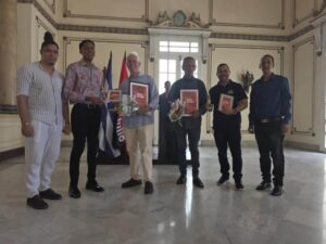 Santiago se convierte nuevamente en la capital de la radio hecha por jóvenes
