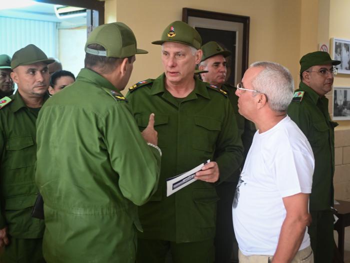 Dignidad y unidad: premisas para defender la Patria