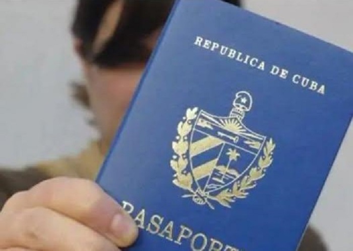 Pasaporte Cubano