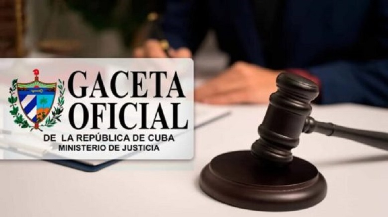 Gaceta Oficial de Cuba