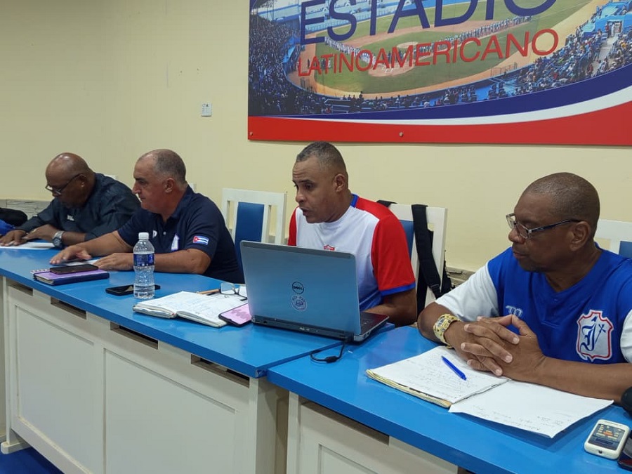 Dan a conocer la nómina de Industriales para la 65 Serie Nacional