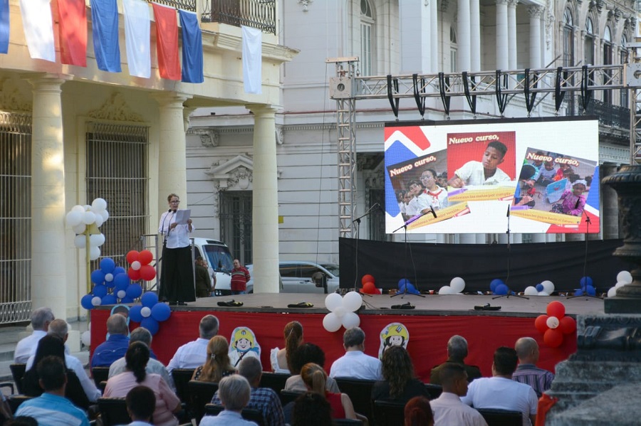 Curso escolar 2026-2027