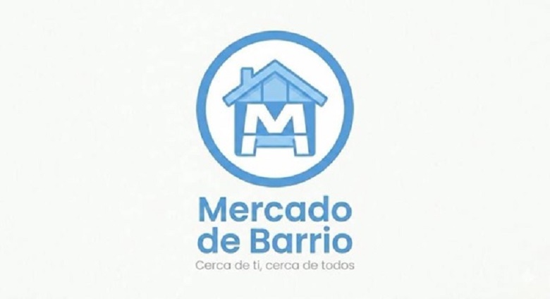 mercado de barrio