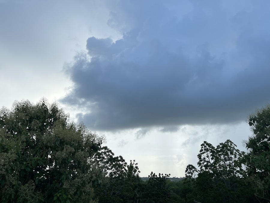 Tiempo en Cuba