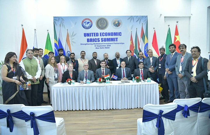 Cumbre BRICS