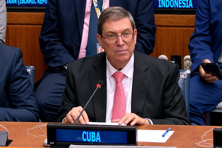 Bruno Rodríguez Parrila