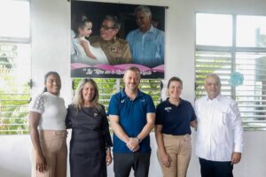 Visita por primera vez Cuba un presidente del Comité Paralímpico Internacional