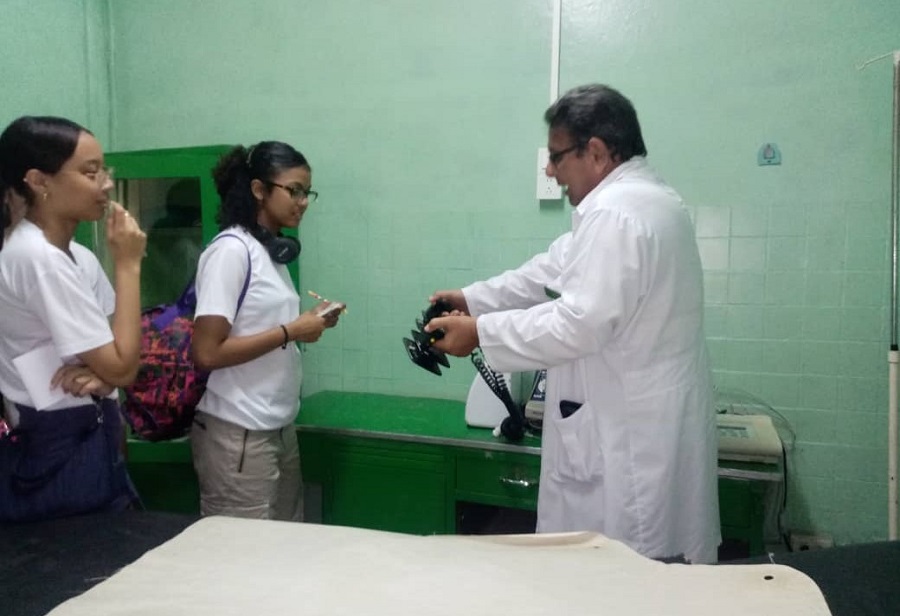 Colegio Universitario en Facultades de Ciencias Médicas