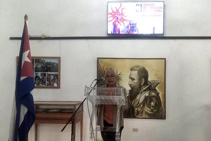 Inauguran en Holguín Congreso Iberoamericano de Pensamiento