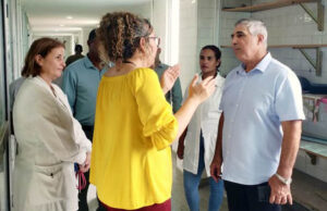 Visita al González Coro